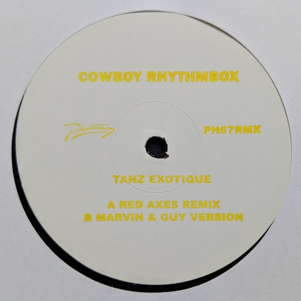 Tanz Exotique (Remixes)