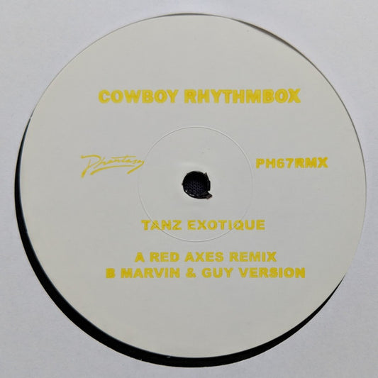 Tanz Exotique (Remixes)