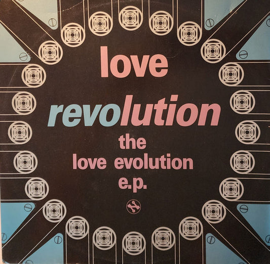 The Love Evolution EP