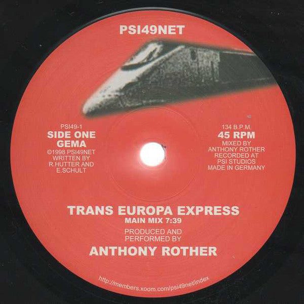 Trans Europa Express