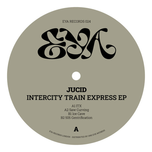 Intercity Train Express EP