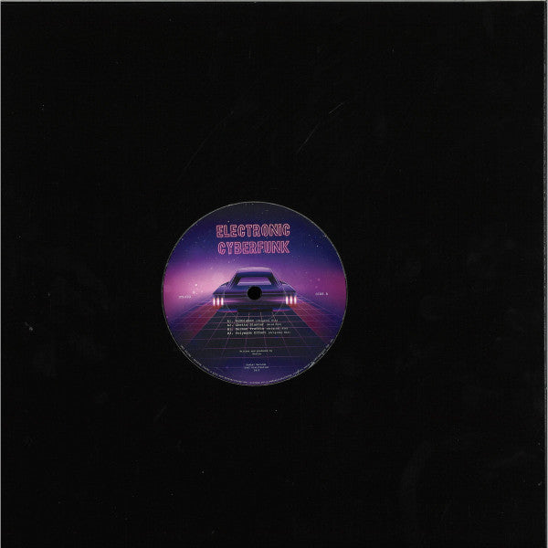 Electronic Cyberfunk EP
