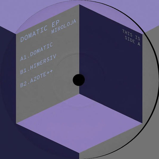 Domatic EP