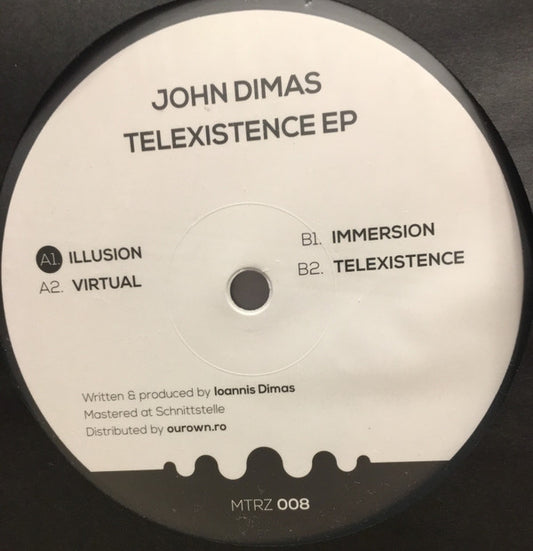 Telexistence EP