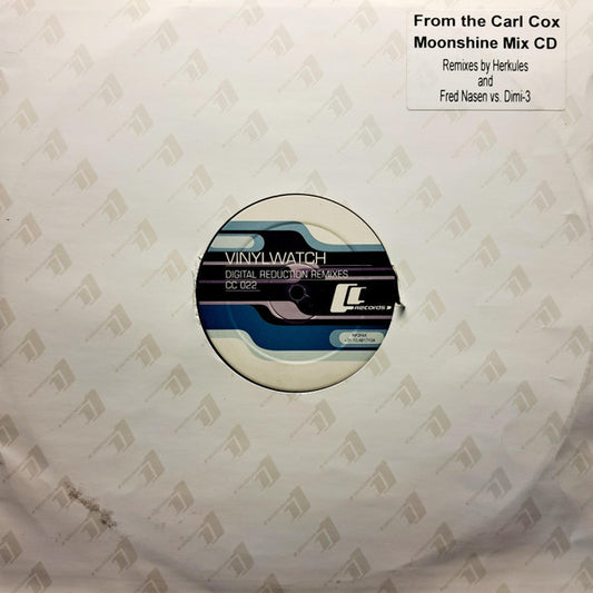 Digital Reduction Remixes