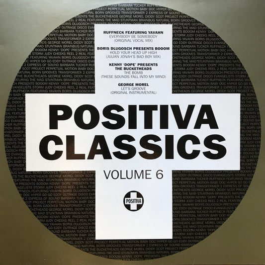 Positiva Classics Volume 6
