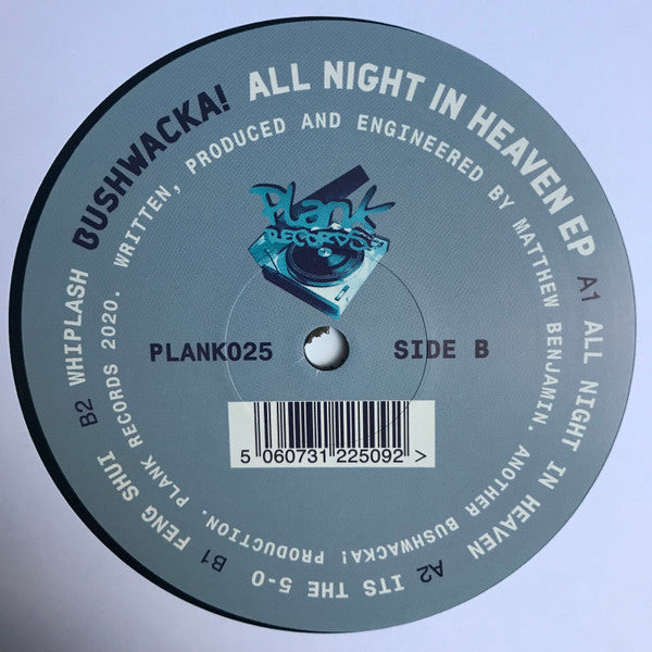 All Night In Heaven EP