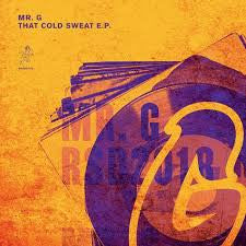 That Cold Sweat EP