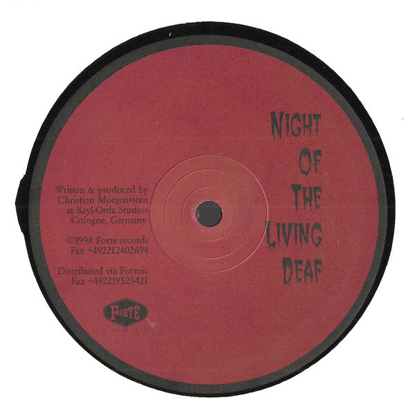 Night Of The Living Deaf