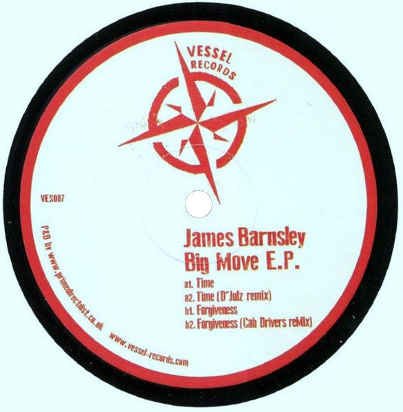 Big Move E.P
