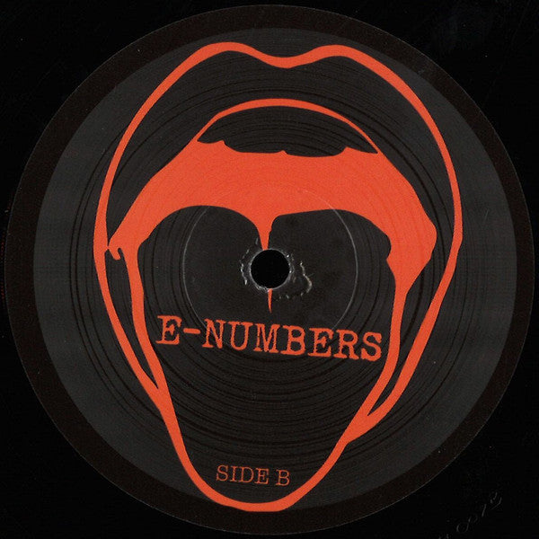 E-Numbers 002