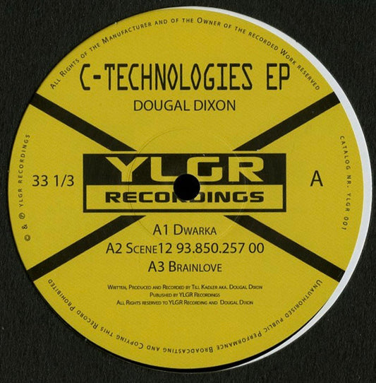 C-Technologies EP