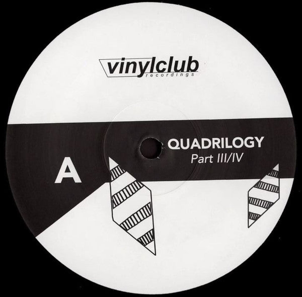 Quadrilogy Part III / IV