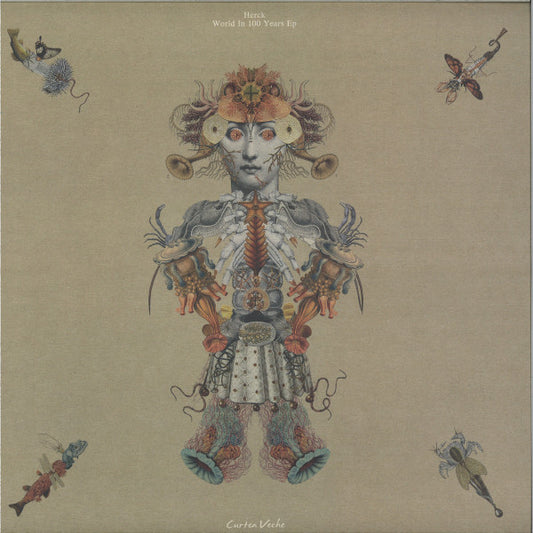 World In 100 Years EP