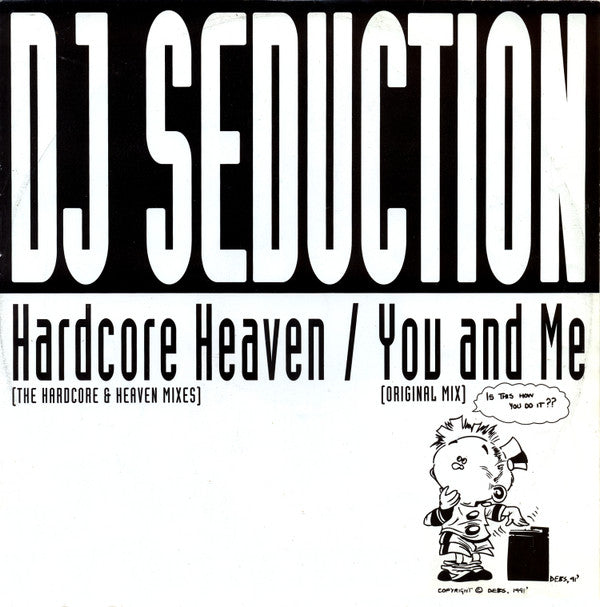 Hardcore Heaven / You And Me