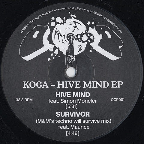 Hive Mind EP