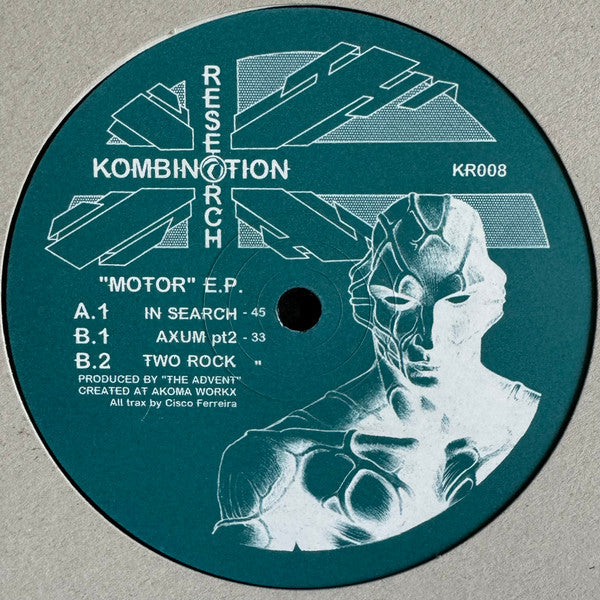 "Motor" E.P.