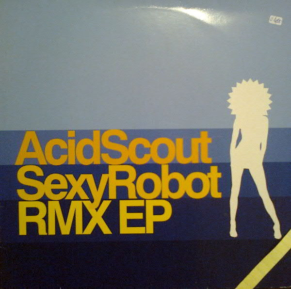 Sexy Robot RMX EP