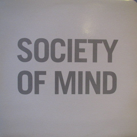 Society Of Mind