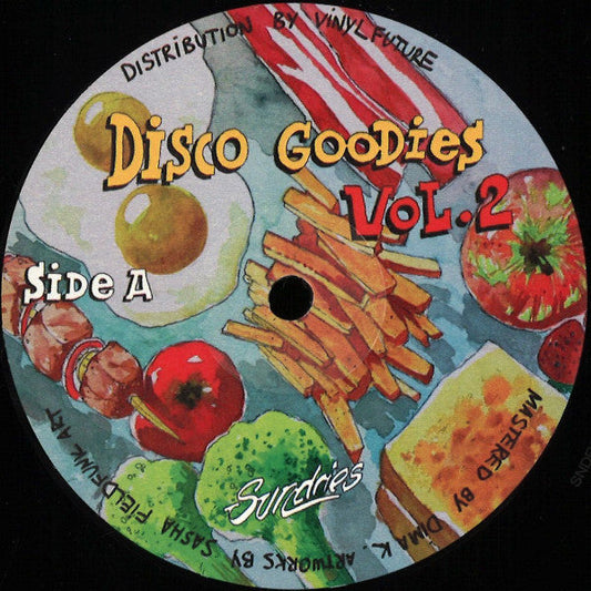 Disco Goodies Vol. 2