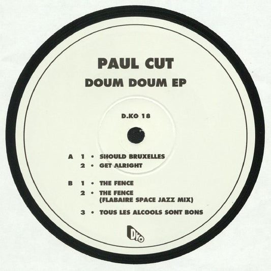 Doum Doum EP