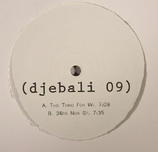 Djebali 09