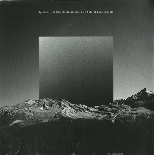 Hypothesis Of Objects Construction On Natural Environments (Hidden Archive Remixes)