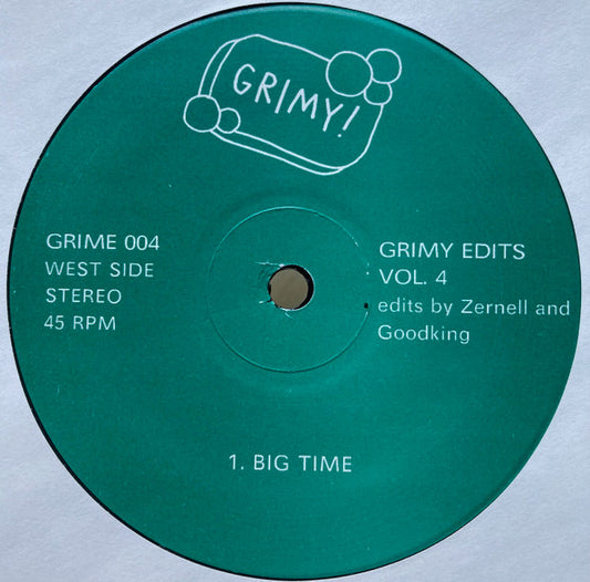 Grimy Edits Vol. 4