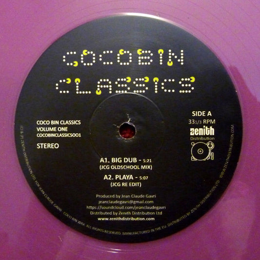 Coco Bin Classics Volume One