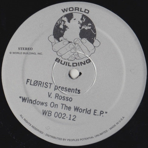 Windows On The World E.P.