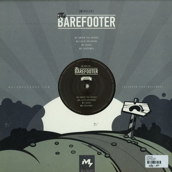 The Barefooter