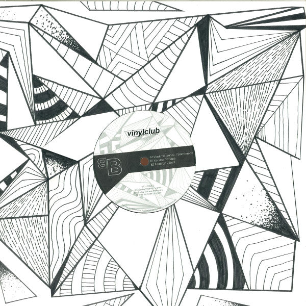 Vinyl Club Concept Part II