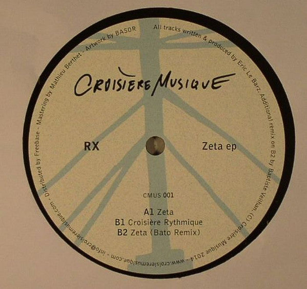 Zeta EP