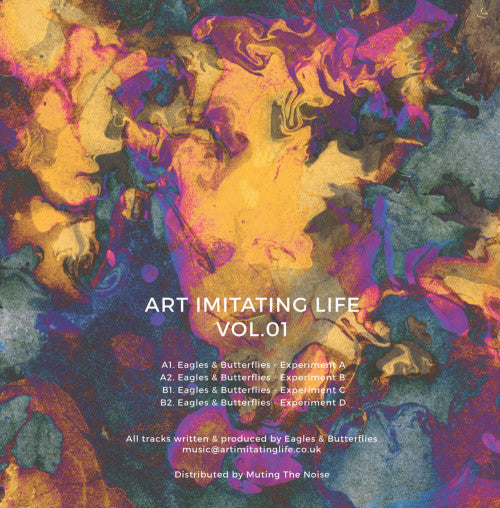Art Imitating Life Vol.01