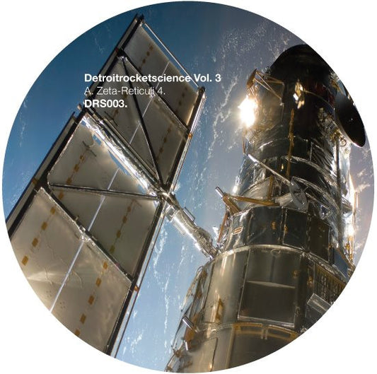 Detroitrocketscience Vol. 3