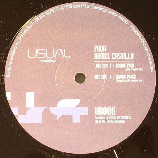 Cosmic Fuck / Heaven Place