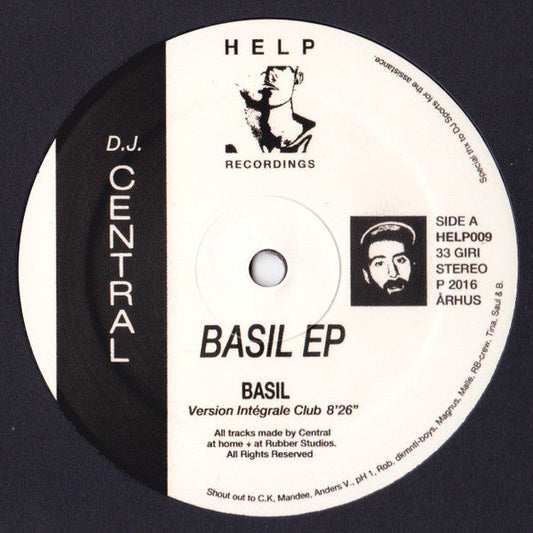 Basil EP