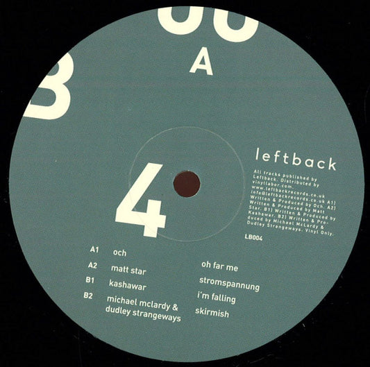 Leftback 004