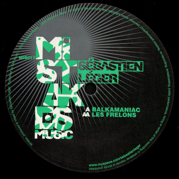 Balkamaniac / Les Frelons