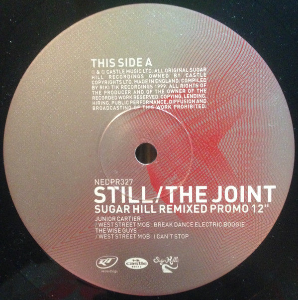 Still / The Joint : Sugar Hill Remixed (Album Sampler)