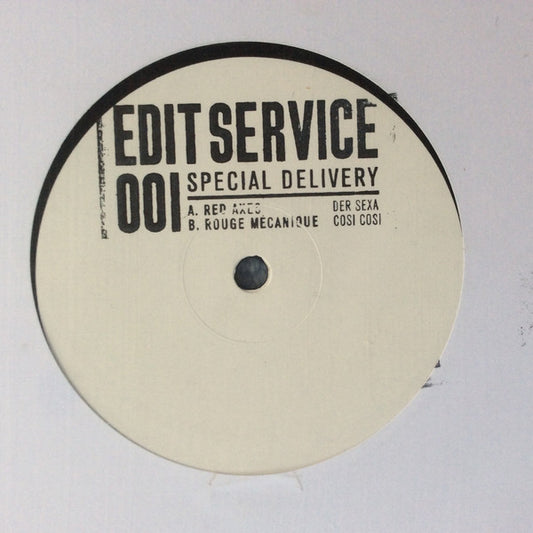 Special Delivery