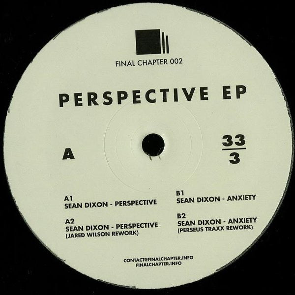 Perspective EP