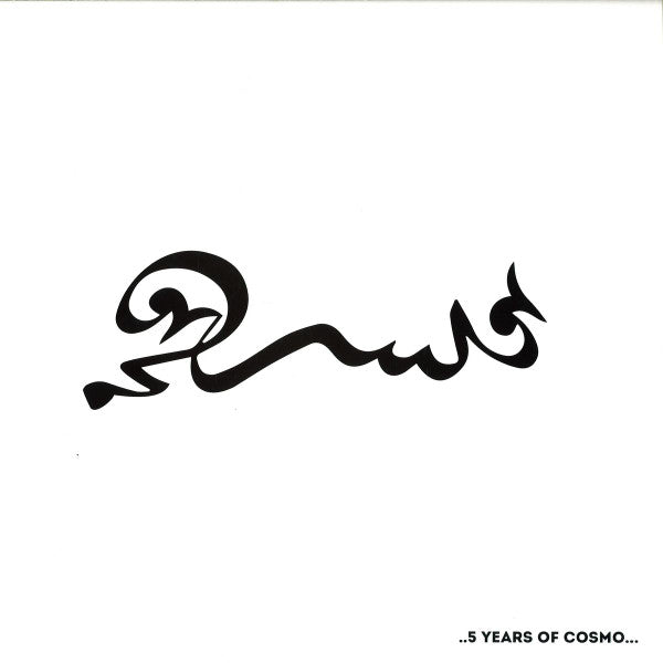 ...5 Years Of Cosmo...
