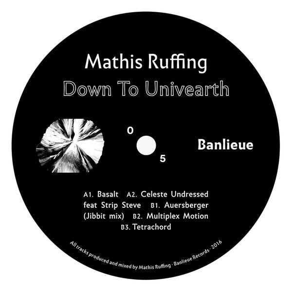 Down To Univearth