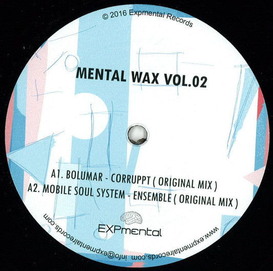 Mental Wax Vol.02
