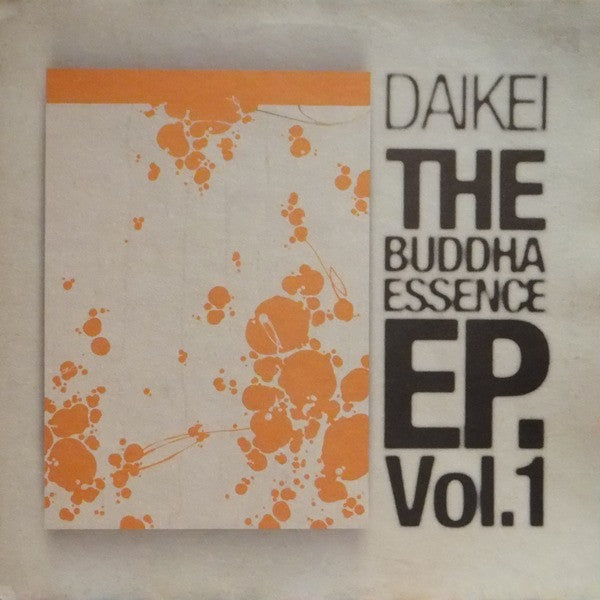 The Buddha Essence EP Vol. 1