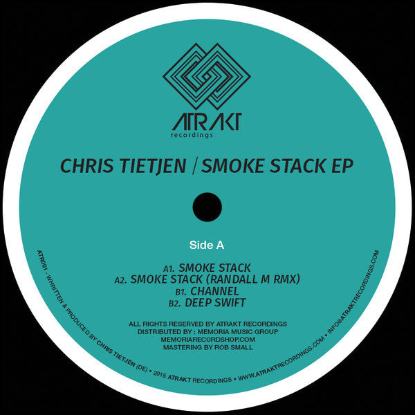 Smoke Stack EP