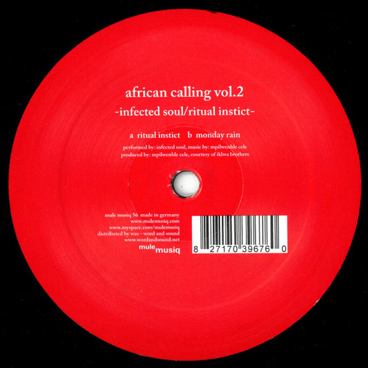 African Calling Vol.2