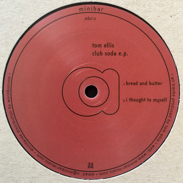 Club Soda E.P.