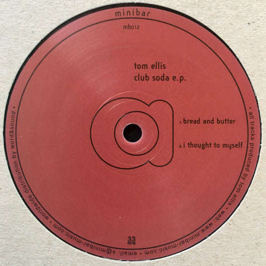 Club Soda E.P.